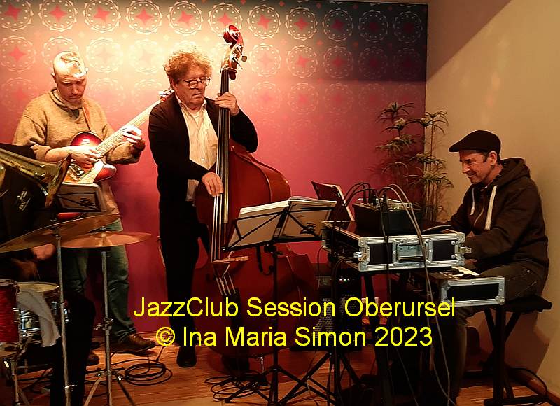 JazzClub-Session Oberursel