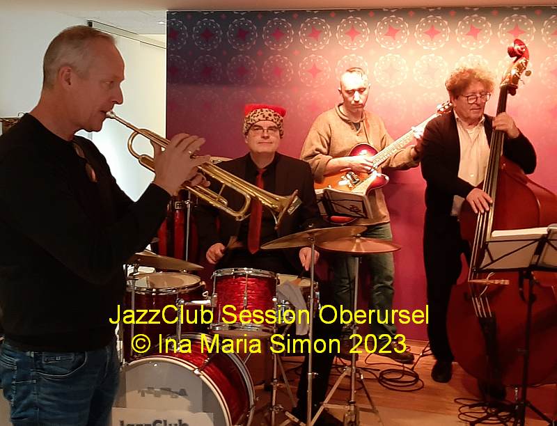 JazzClub-Session Oberursel