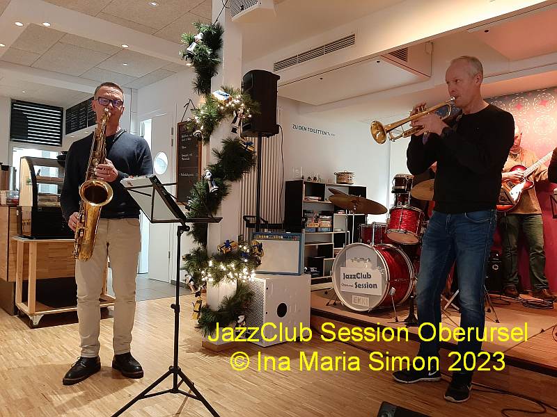 JazzClub-Session Oberursel