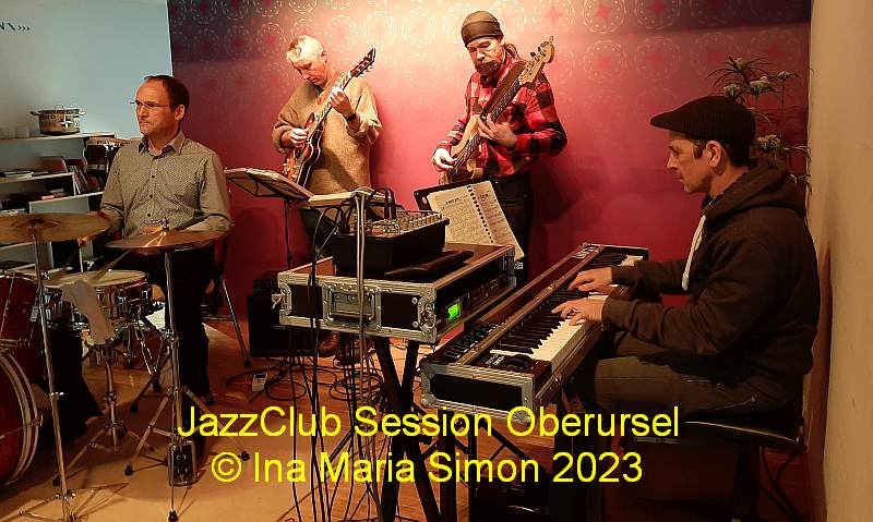 JazzClub-Session Oberursel