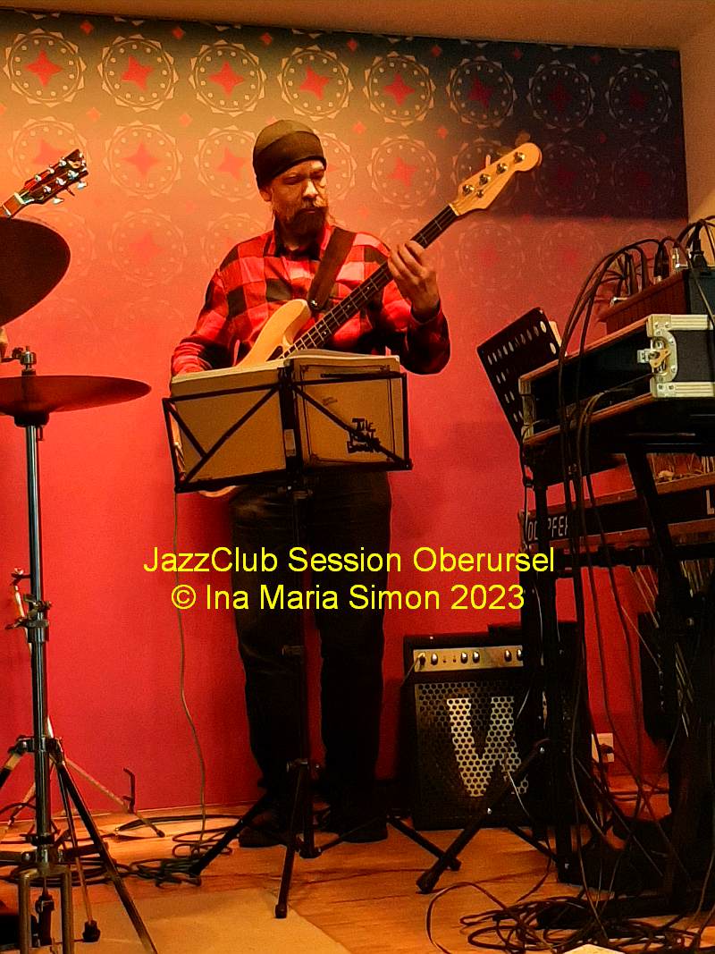 JazzClub-Session Oberursel