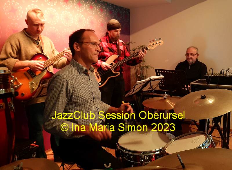 JazzClub-Session Oberursel