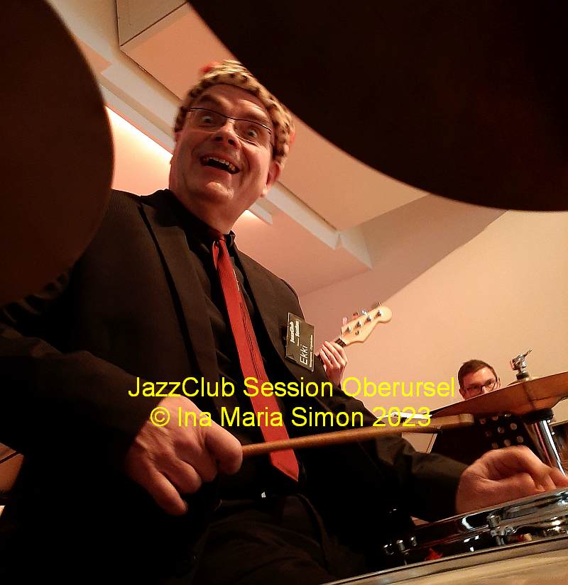 JazzClub-Session Oberursel