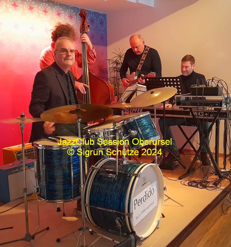 JazzClub-Session Oberursel