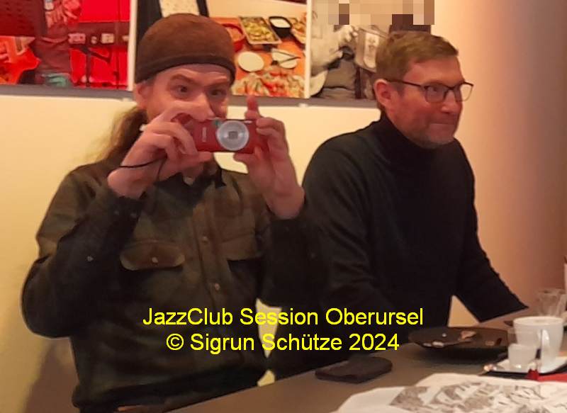 JazzClub-Session Oberursel