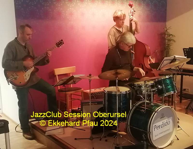 JazzClub-Session Oberursel