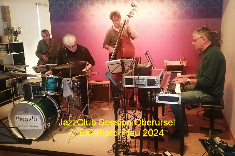 JazzClub-Session Oberursel