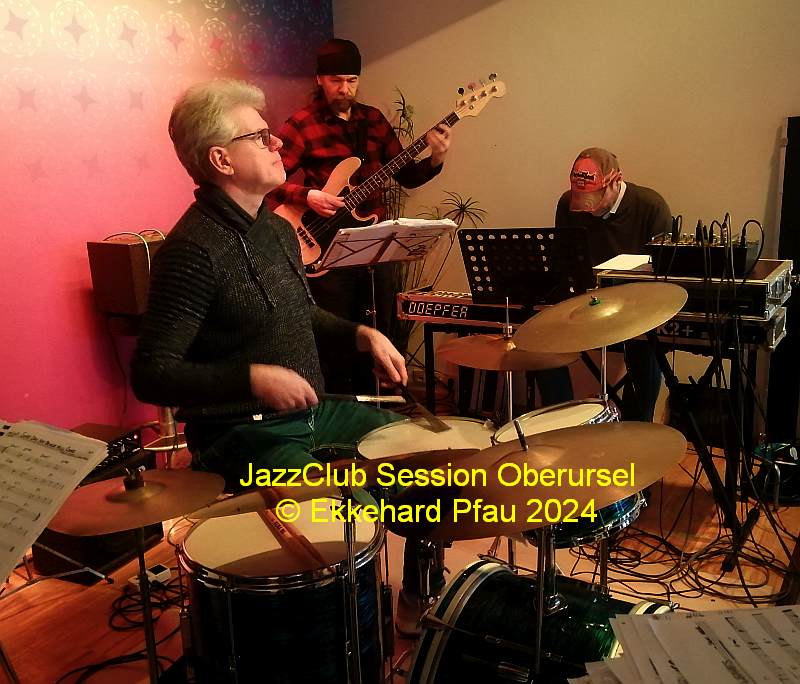 JazzClub-Session Oberursel