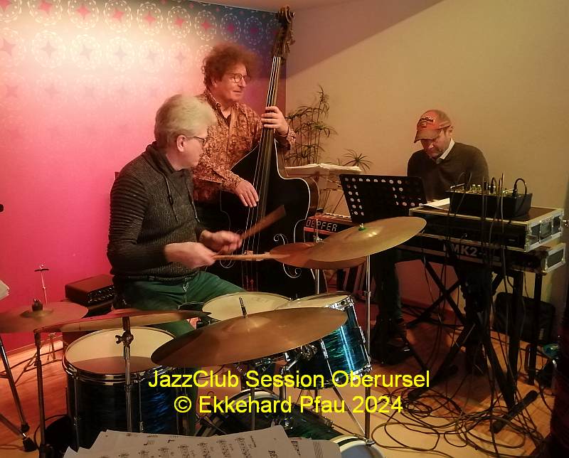 JazzClub-Session Oberursel