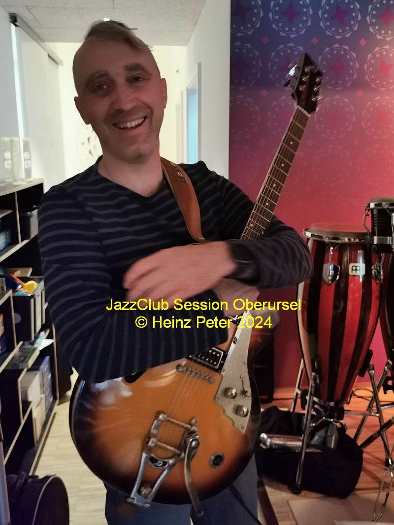 JazzClub-Session Oberursel