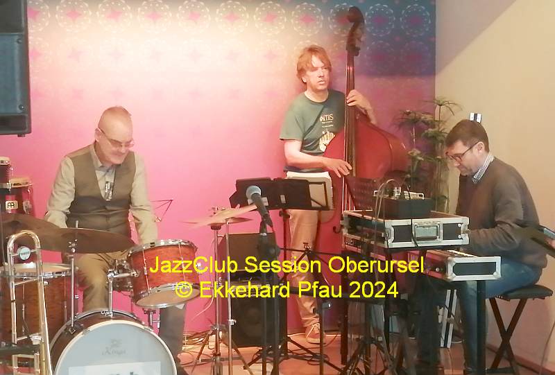 JazzClub-Session Oberursel