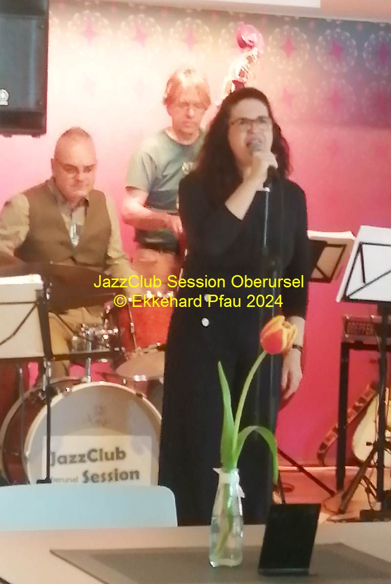 JazzClub-Session Oberursel