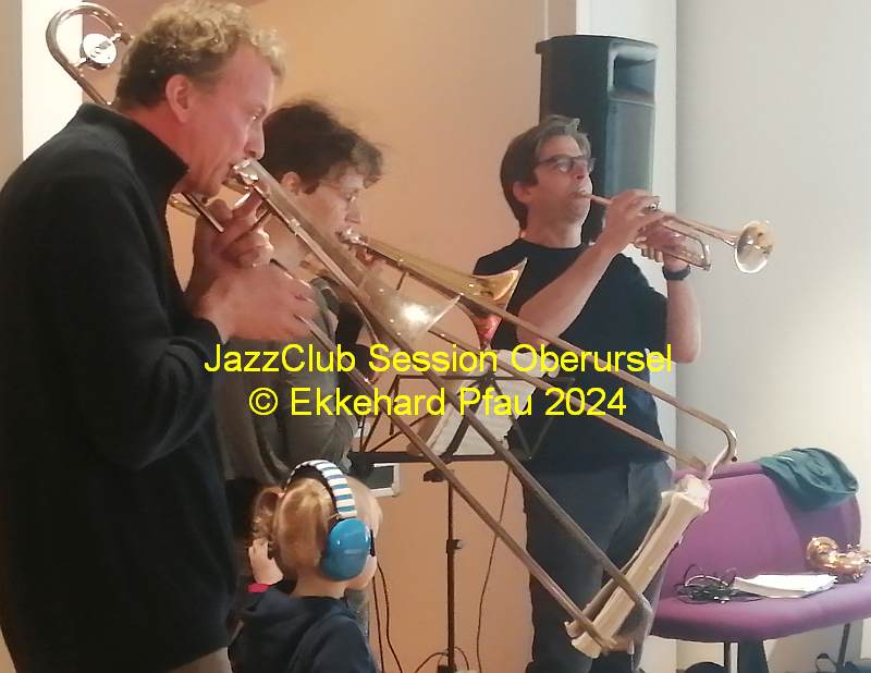 JazzClub-Session Oberursel