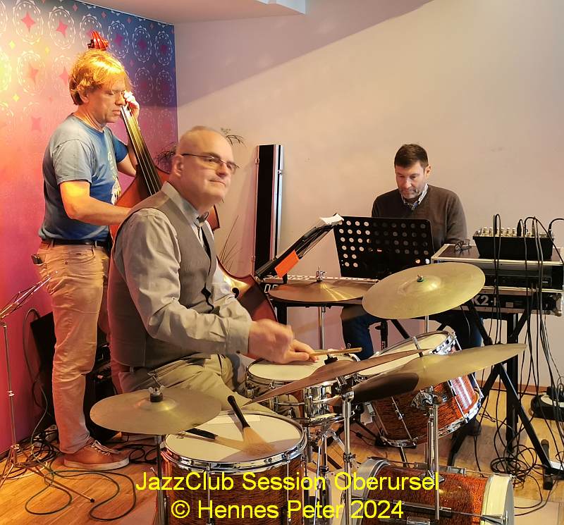 JazzClub-Session Oberursel