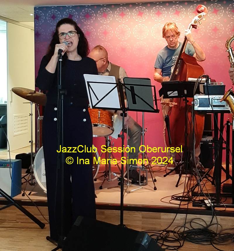 JazzClub-Session Oberursel