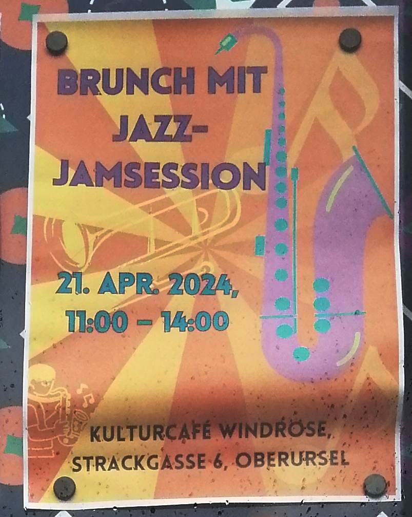 JazzClub-Session Oberursel