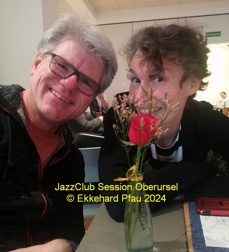 JazzClub-Session Oberursel