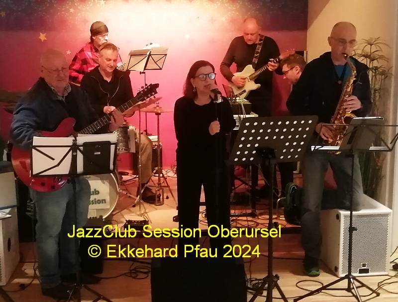 JazzClub-Session Oberursel