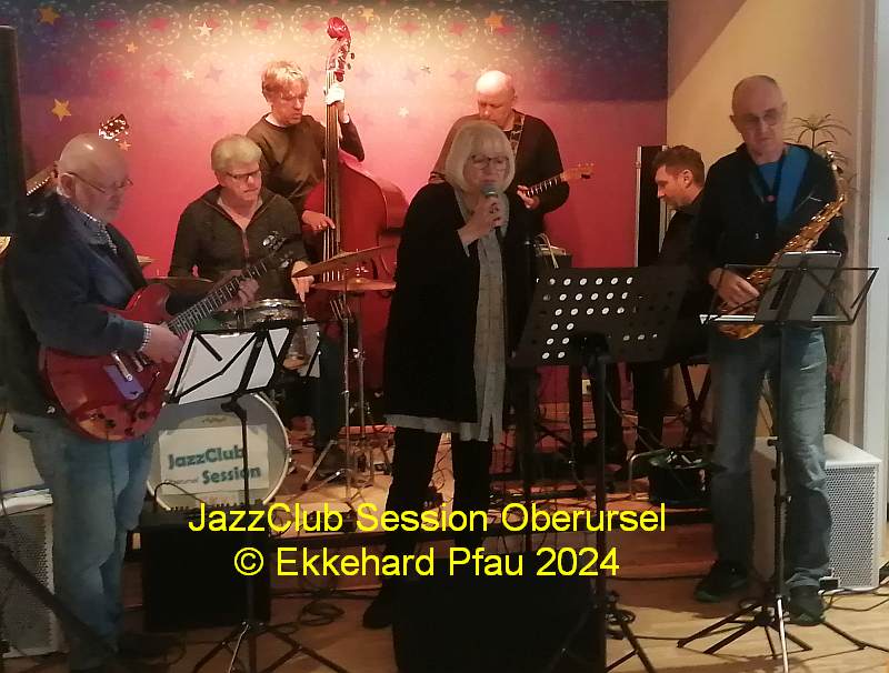 JazzClub-Session Oberursel