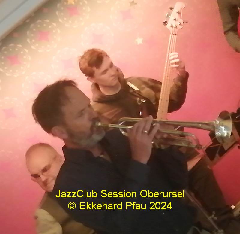 JazzClub-Session Oberursel