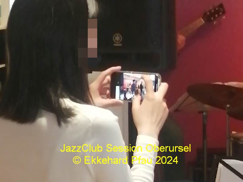 JazzClub-Session Oberursel