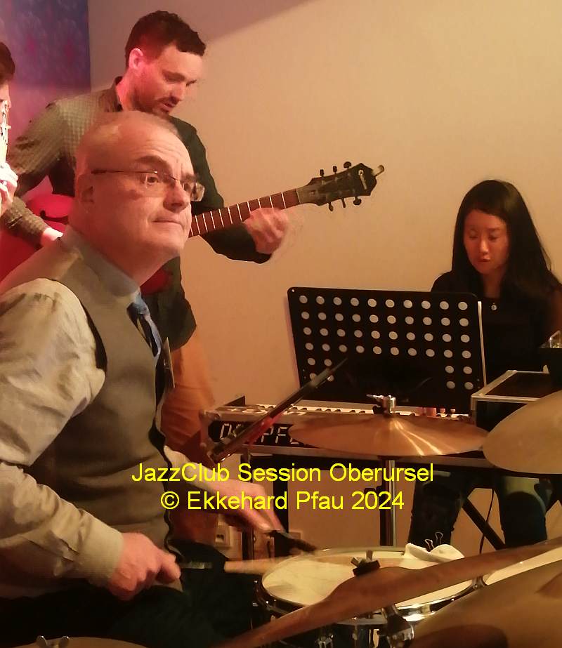 JazzClub-Session Oberursel