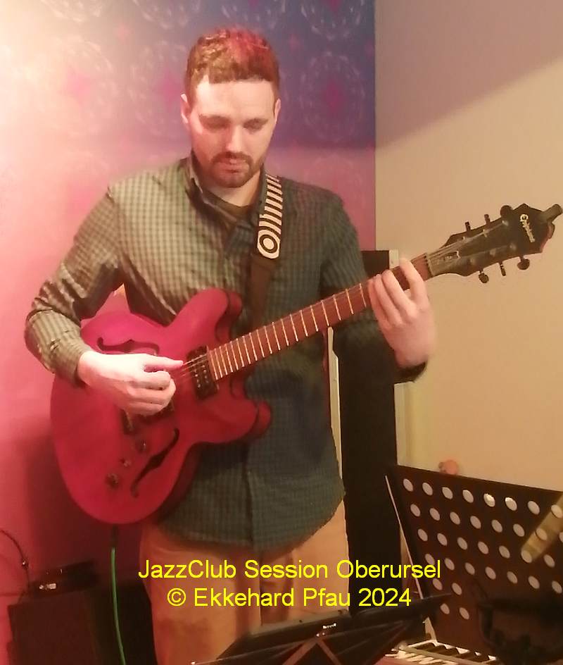 JazzClub-Session Oberursel