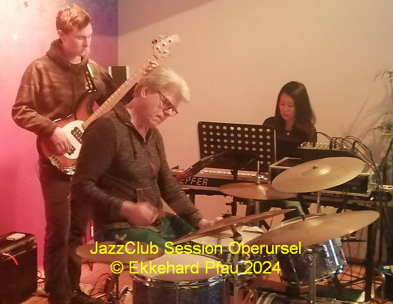JazzClub-Session Oberursel