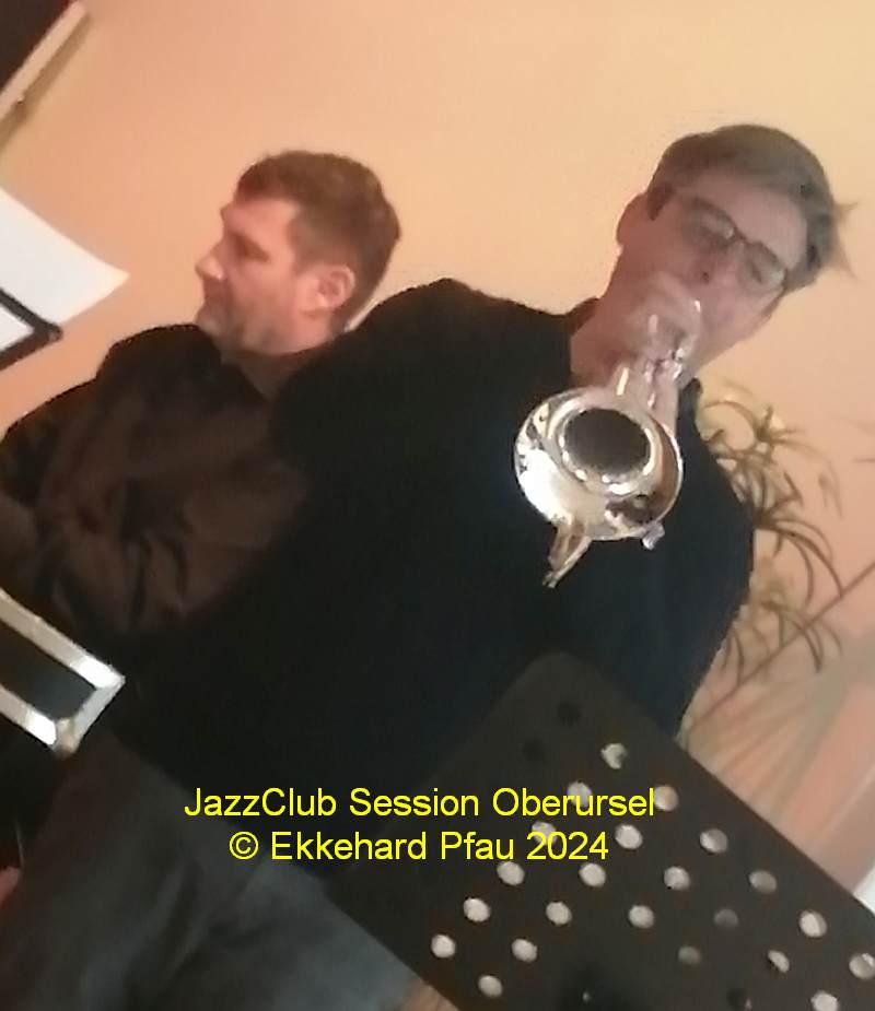 JazzClub-Session Oberursel