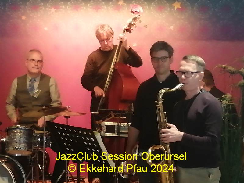 JazzClub-Session Oberursel