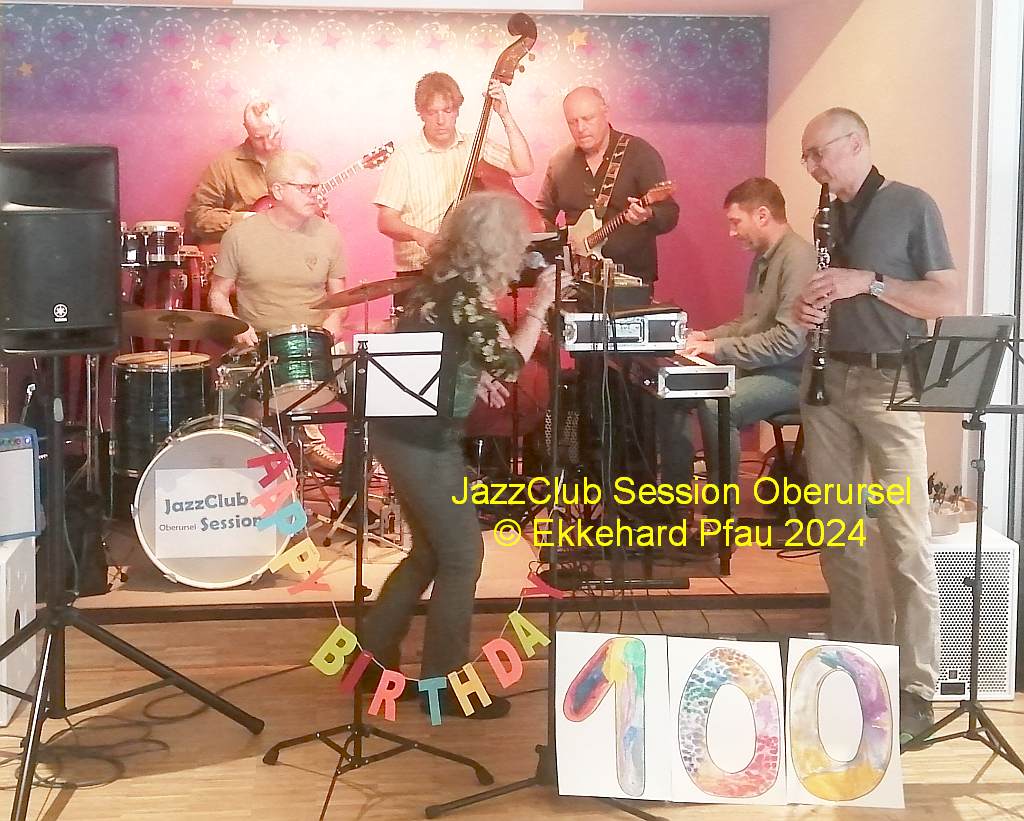 JazzClub-Session Oberursel