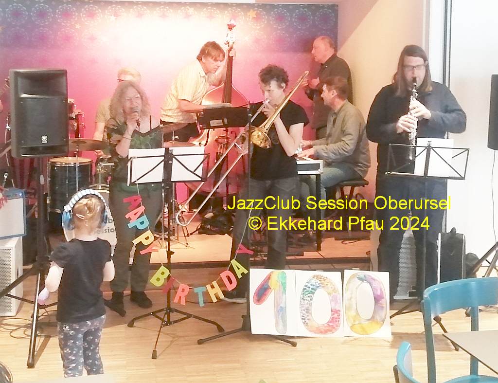 JazzClub-Session Oberursel