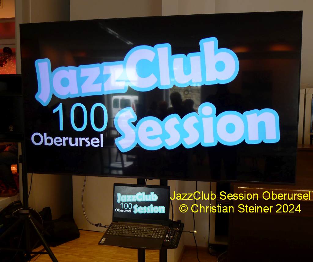 JazzClub-Session Oberursel