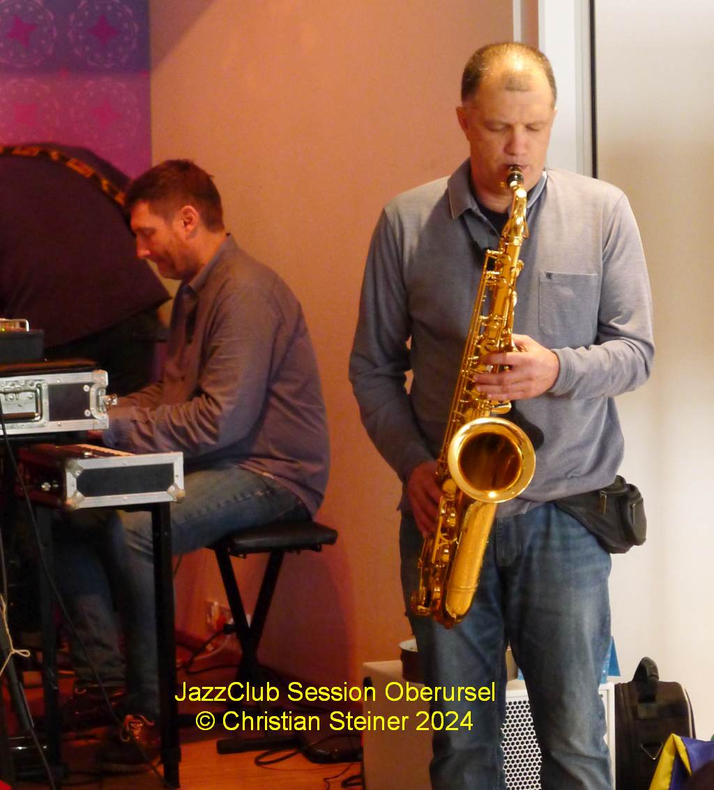 JazzClub-Session Oberursel