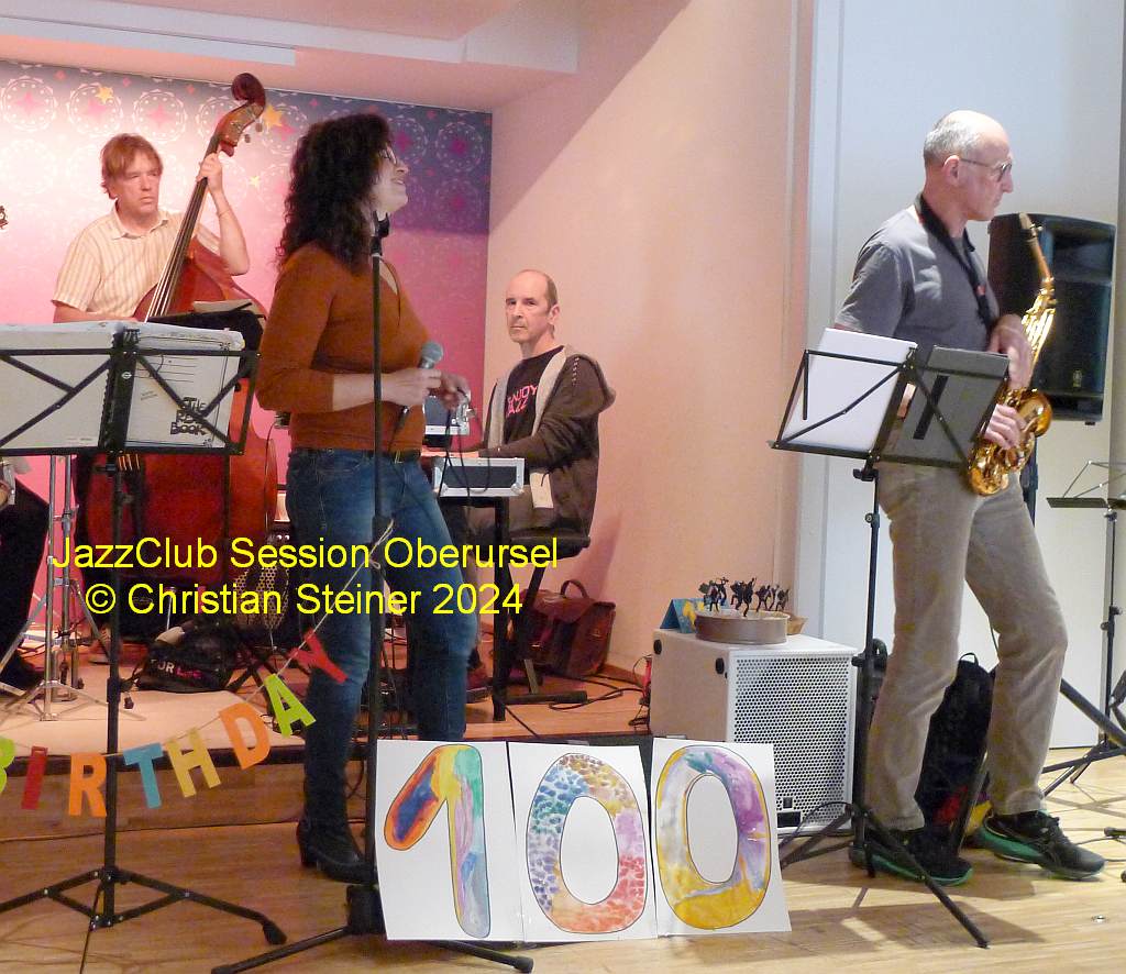 JazzClub-Session Oberursel