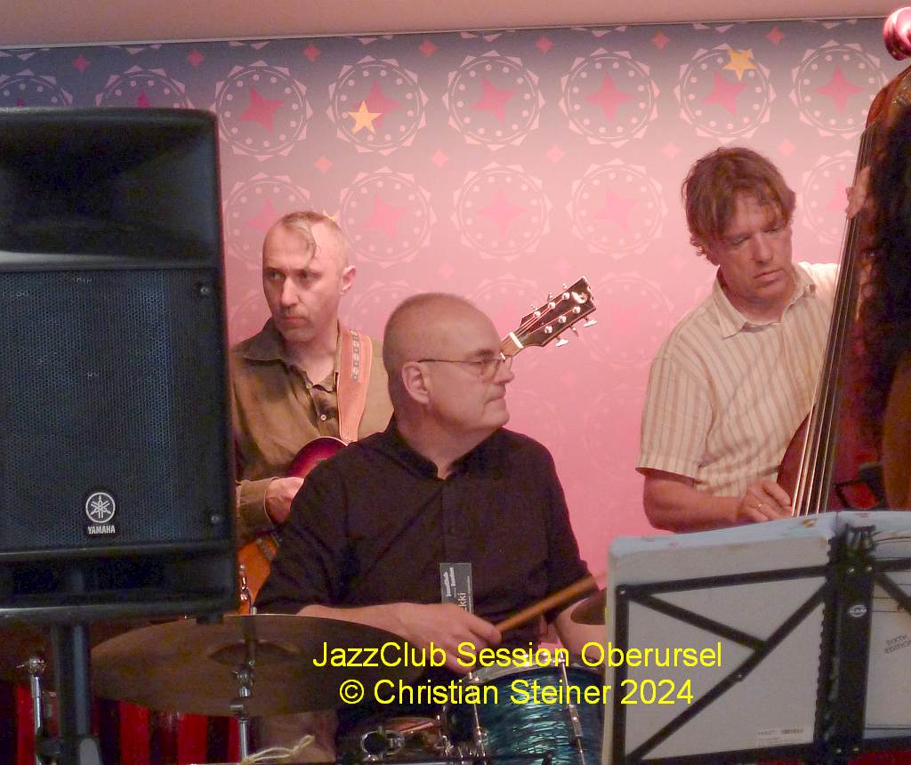 JazzClub-Session Oberursel