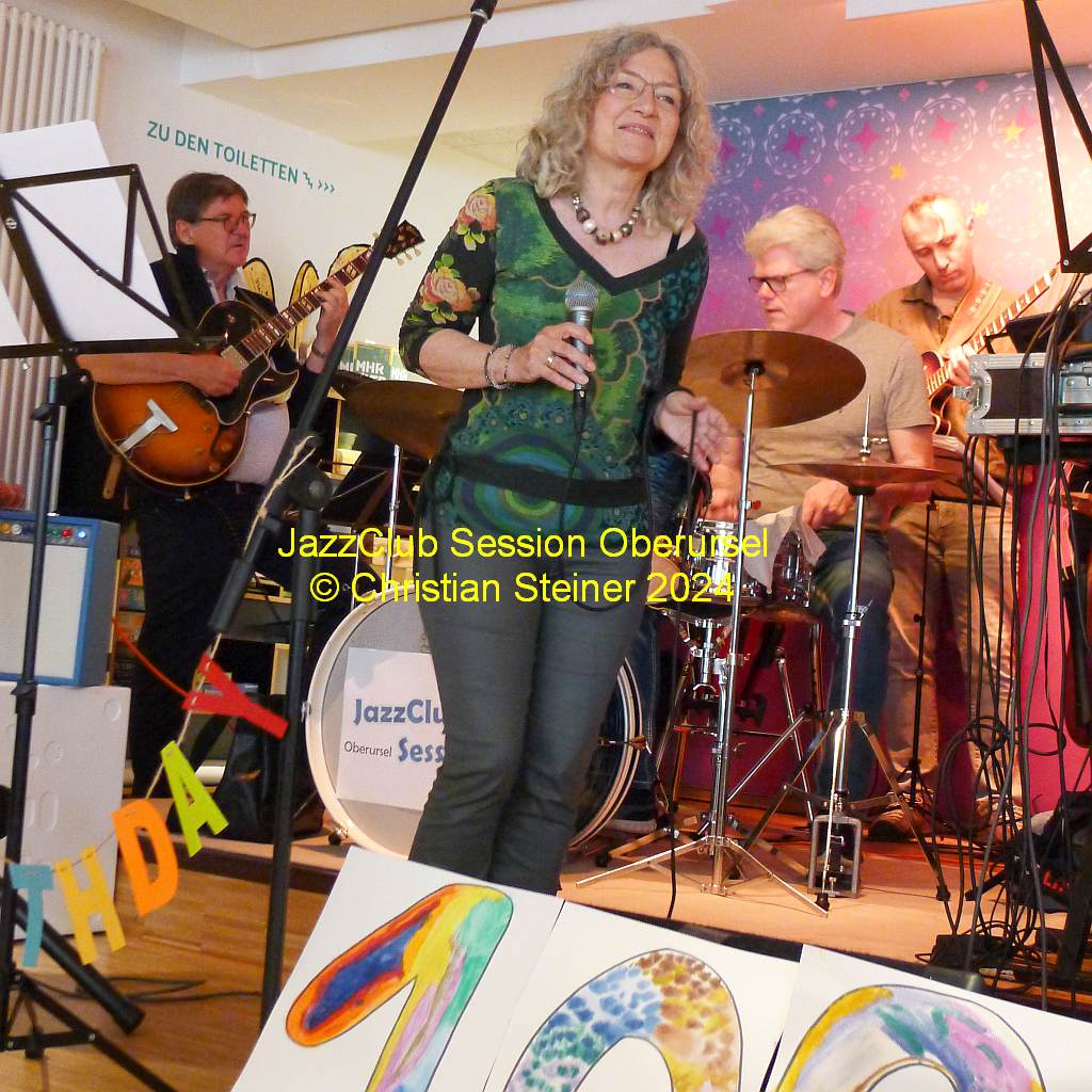 JazzClub-Session Oberursel