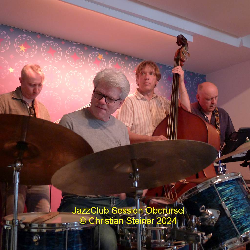 JazzClub-Session Oberursel