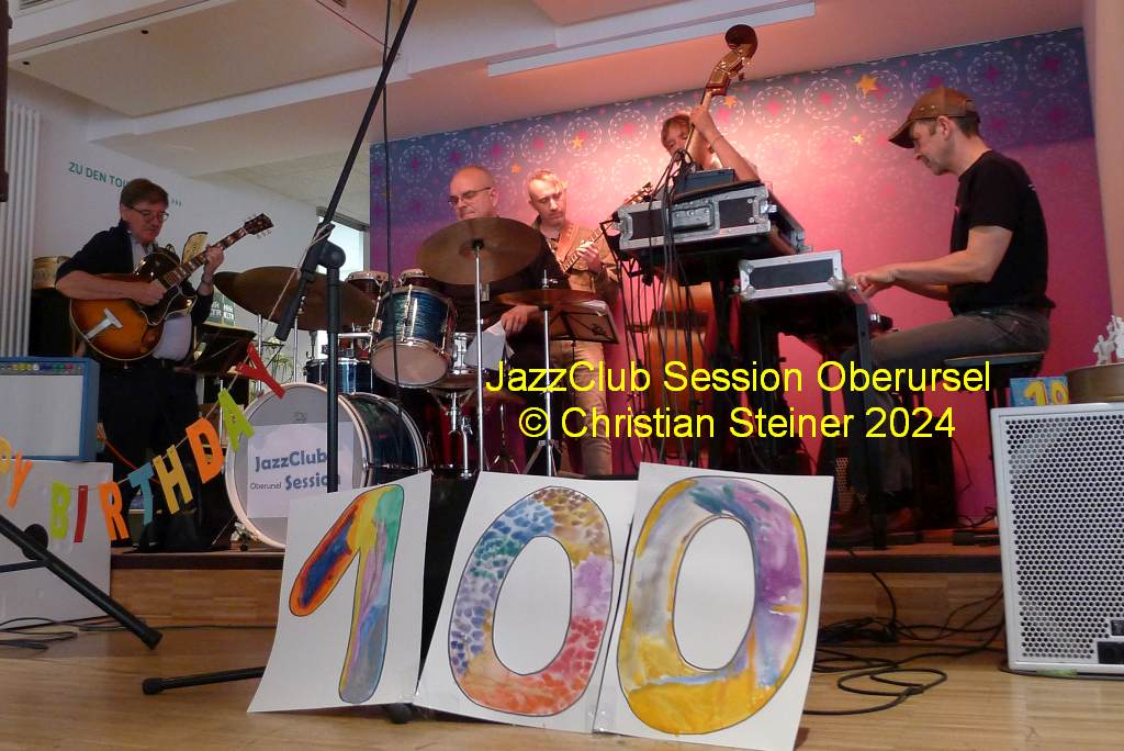 JazzClub-Session Oberursel