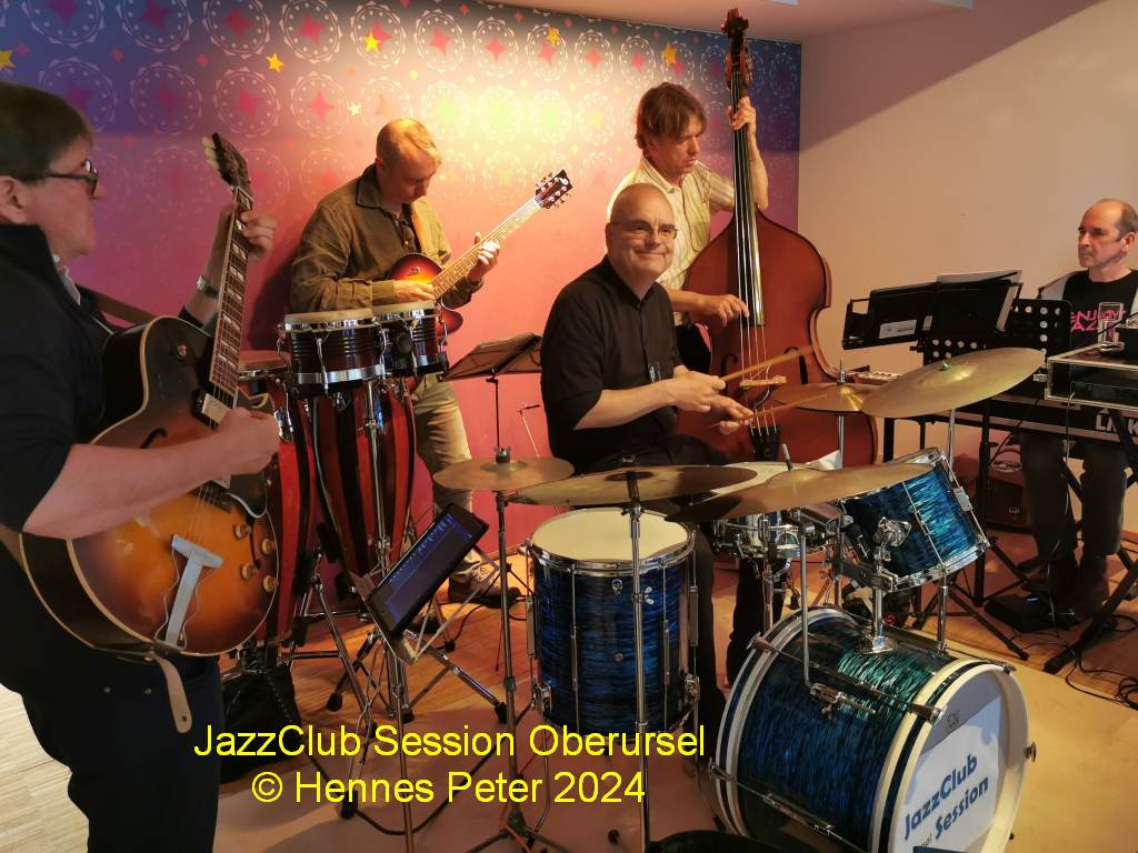 JazzClub-Session Oberursel