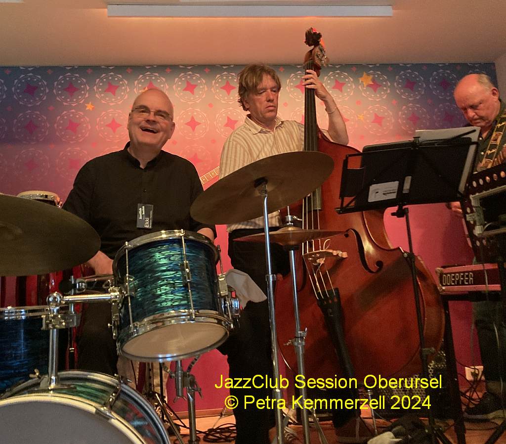 JazzClub-Session Oberursel