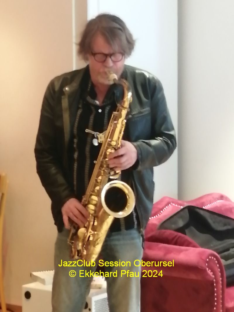 JazzClub-Session Oberursel