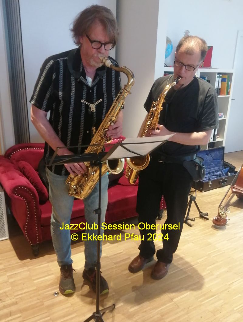 JazzClub-Session Oberursel