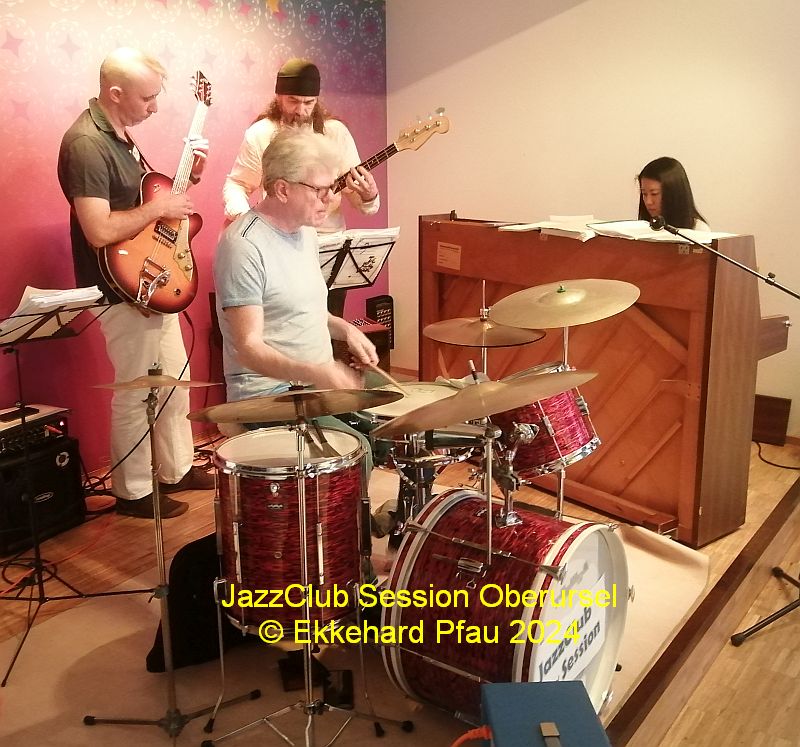 JazzClub-Session Oberursel