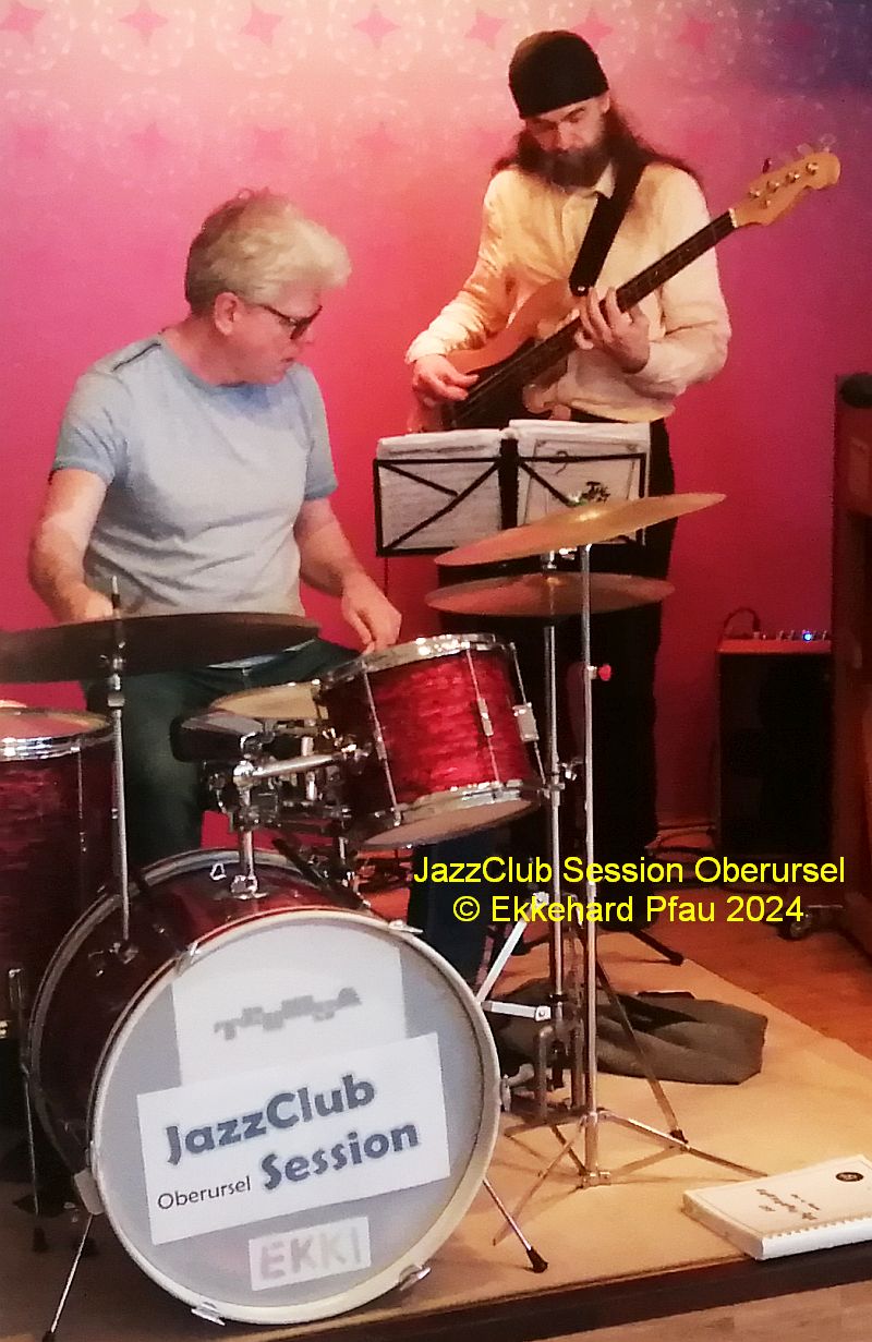 JazzClub-Session Oberursel