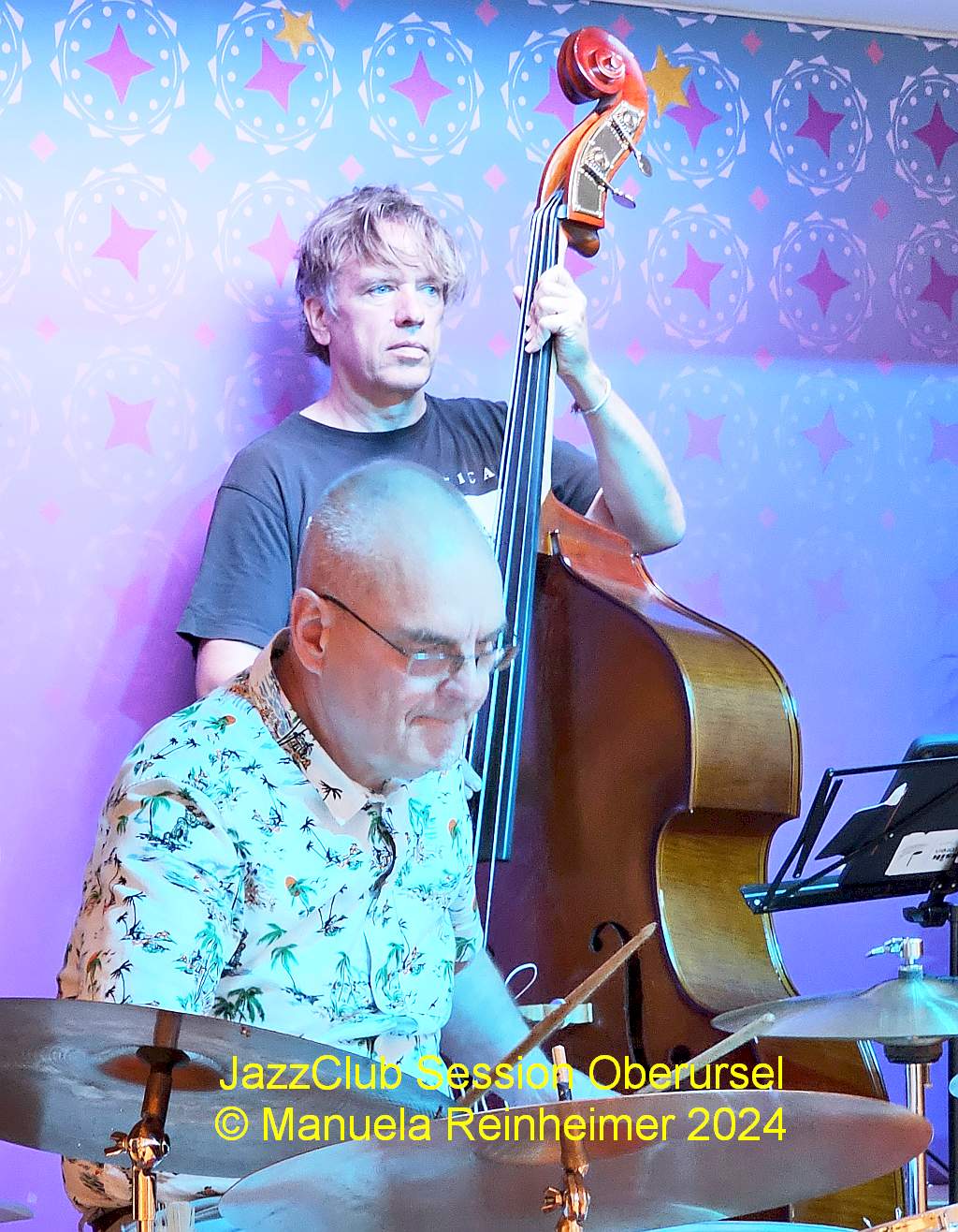 JazzClub-Session Oberursel