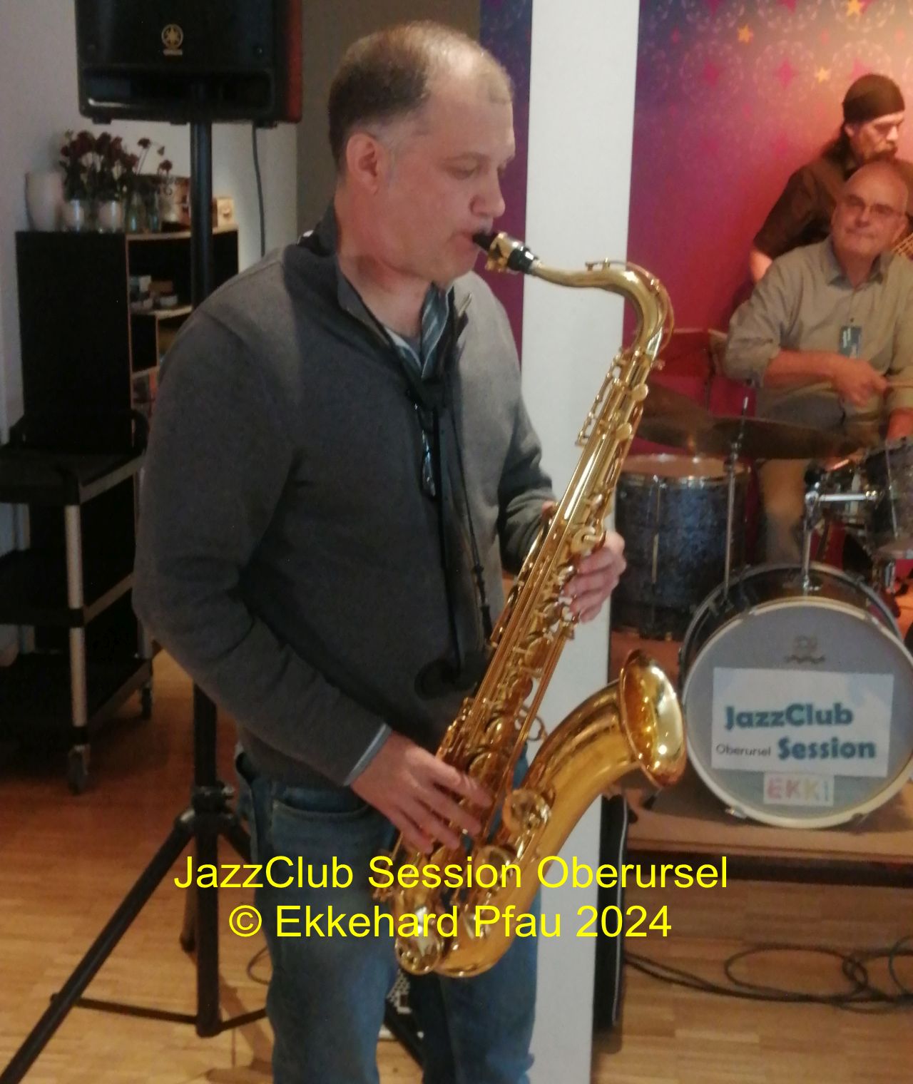 JazzClub-Session Oberursel