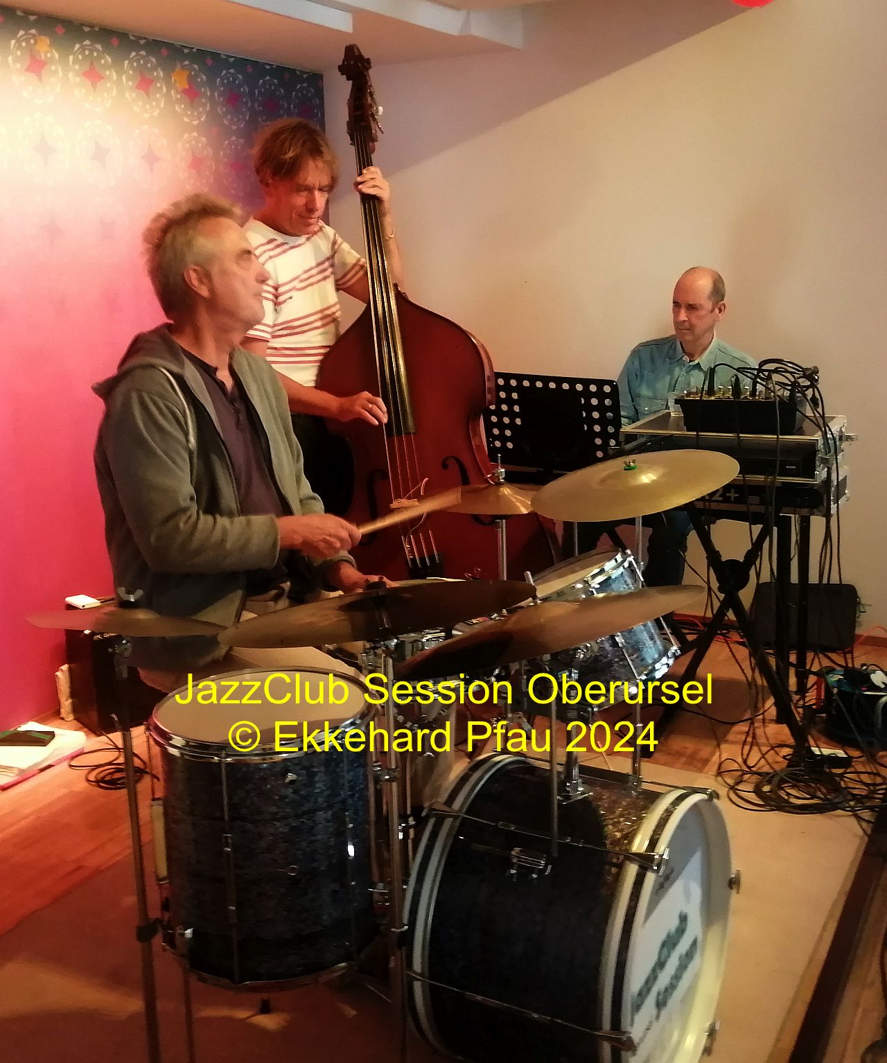 JazzClub-Session Oberursel