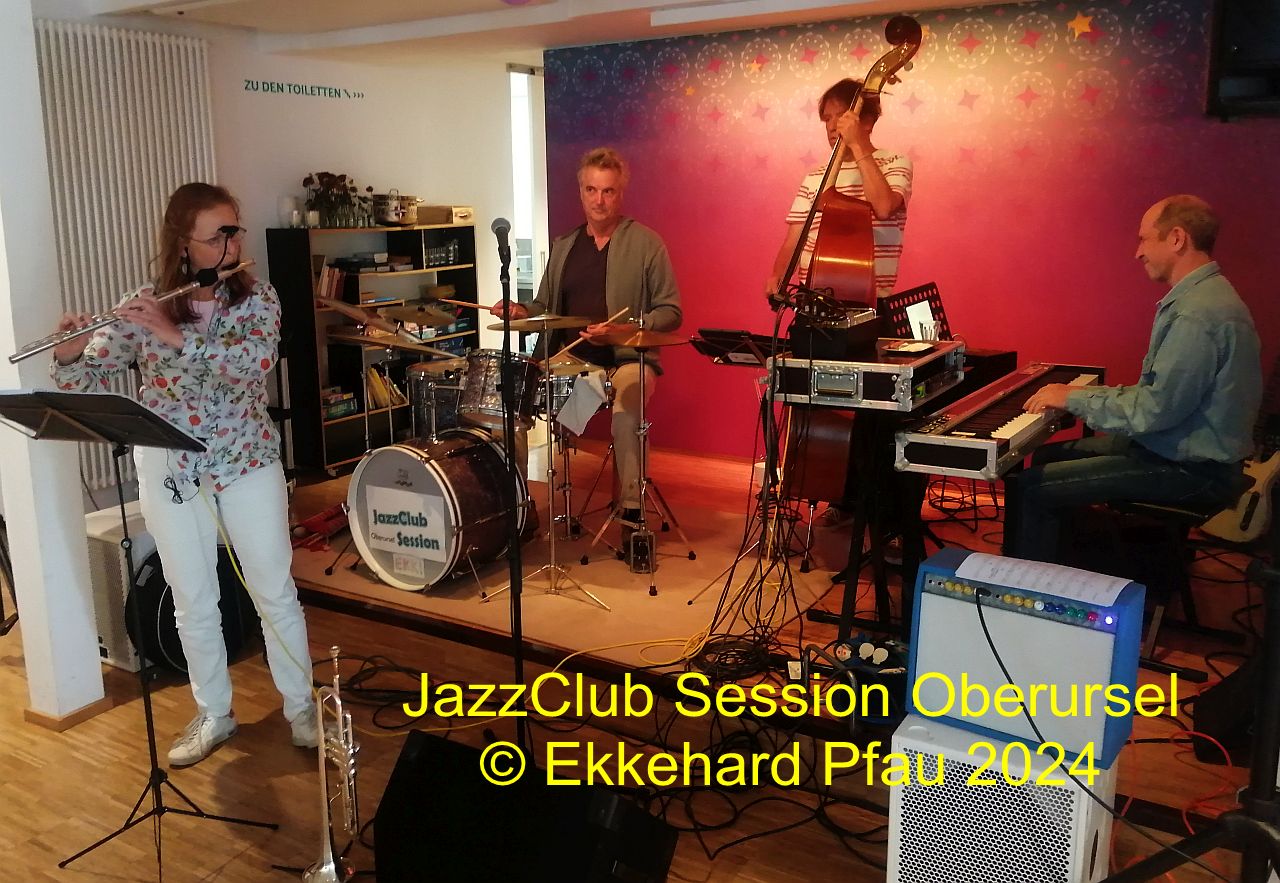 JazzClub-Session Oberursel