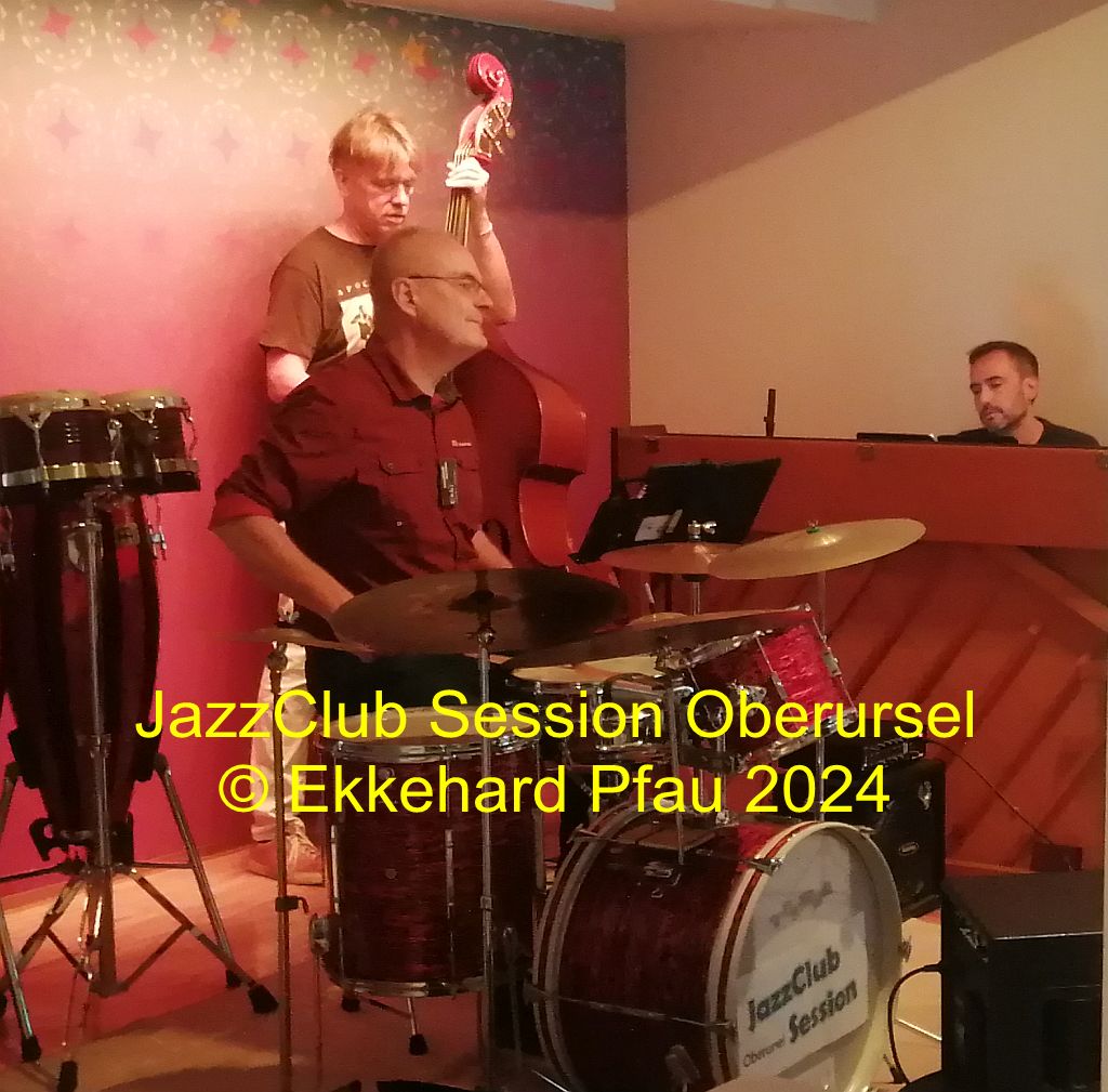 JazzClub-Session Oberursel